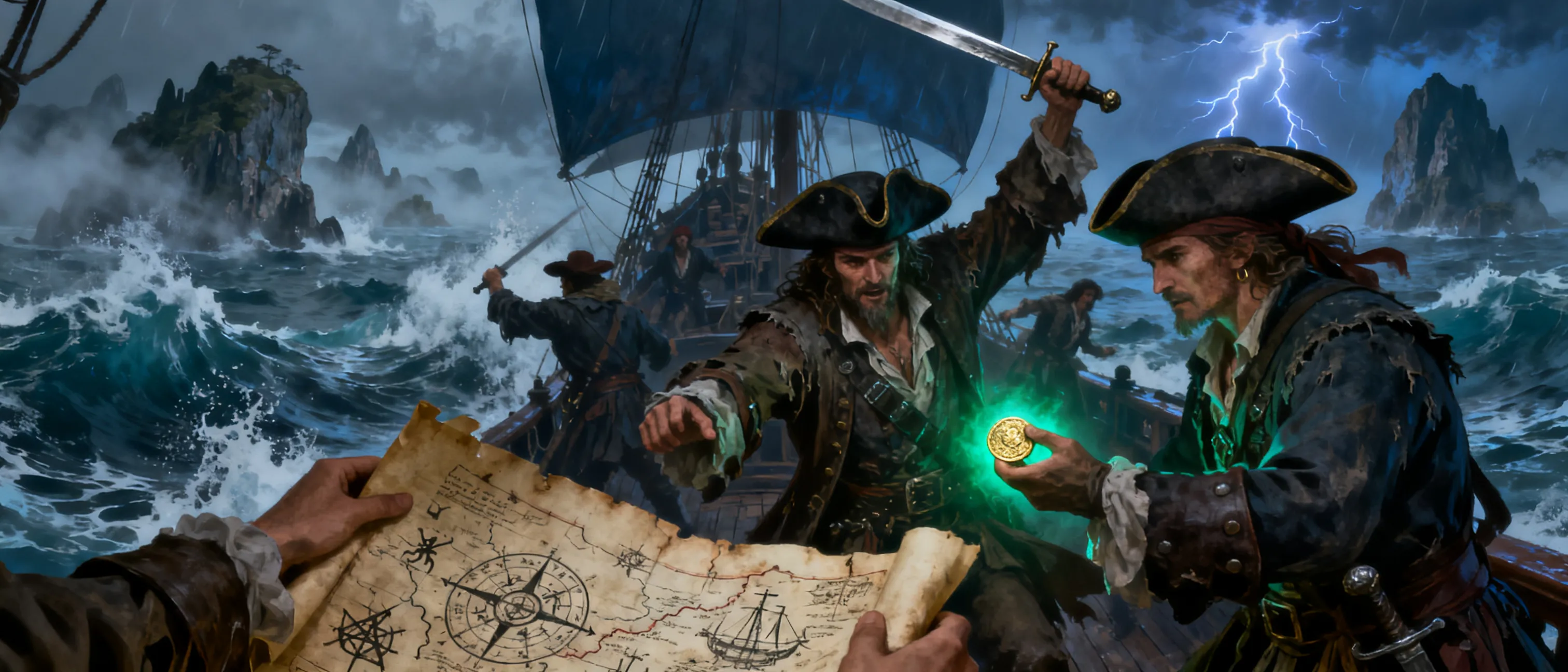 Pirates