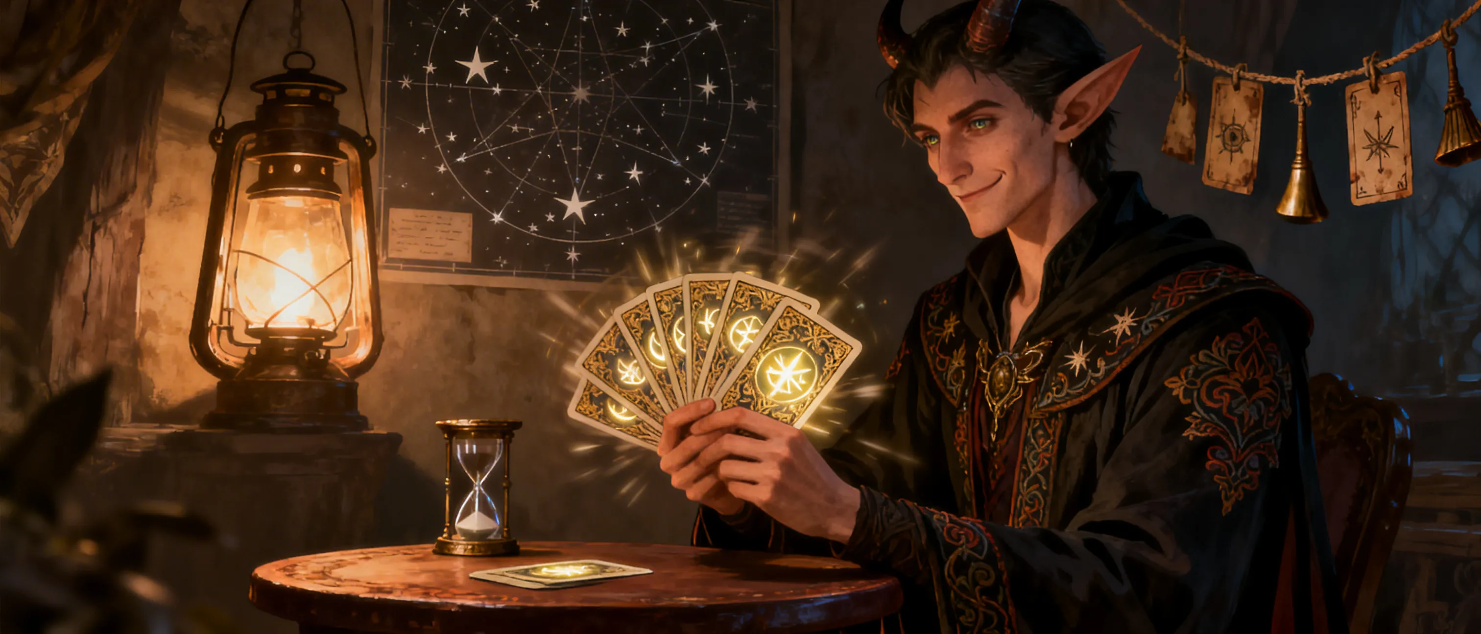 Card Mystic