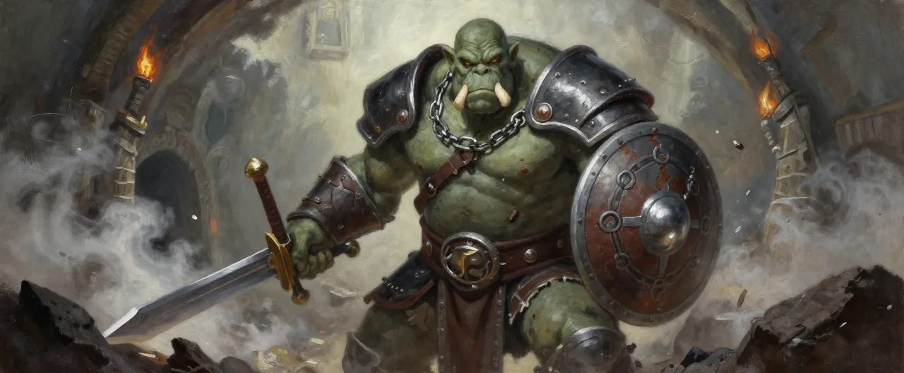Gorak the Unbroken