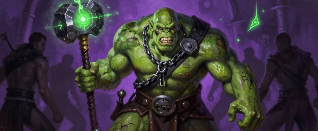 Ironjaw