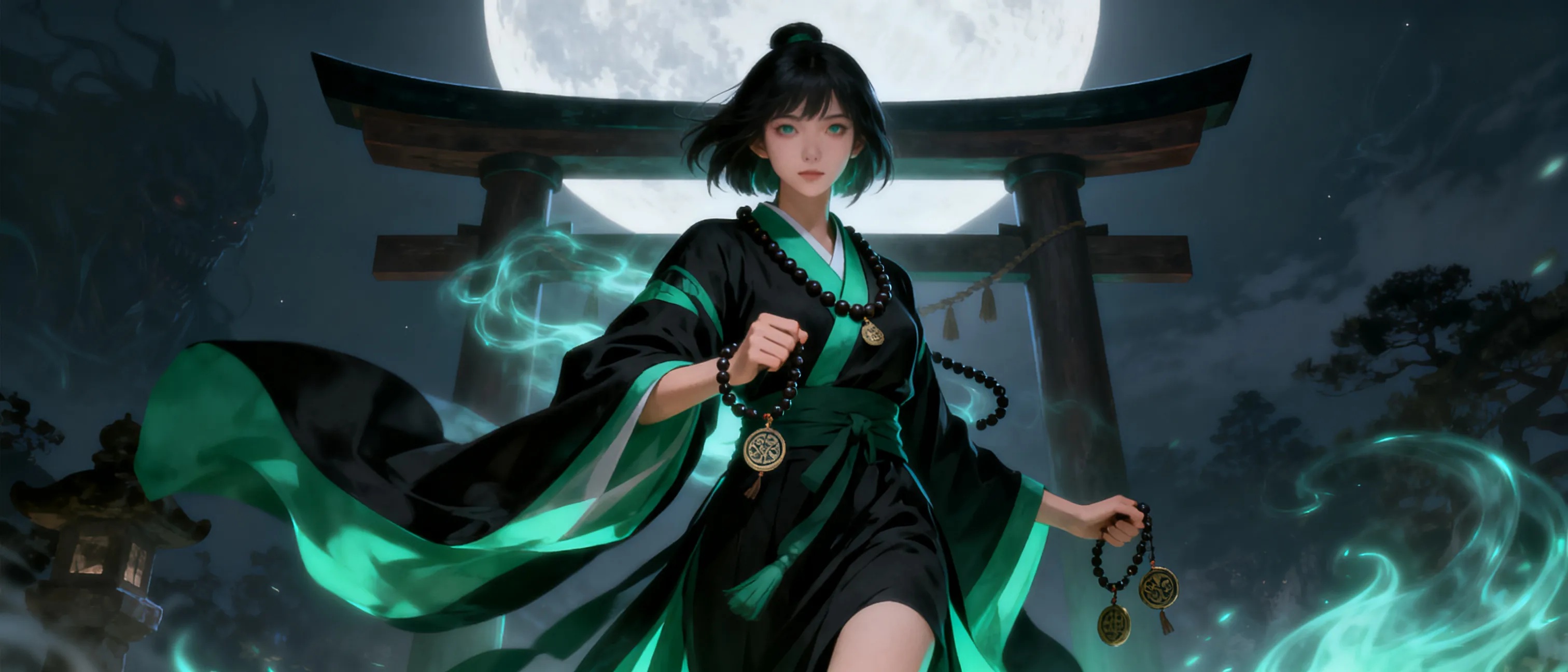 Priestess Kurogiri