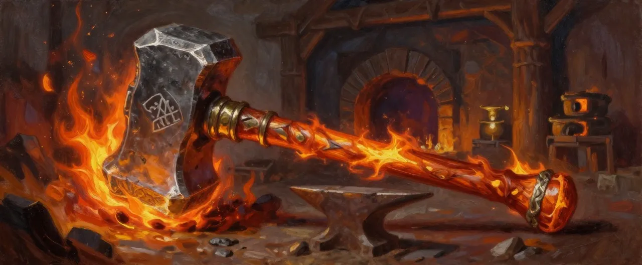 Emberhand Hammer