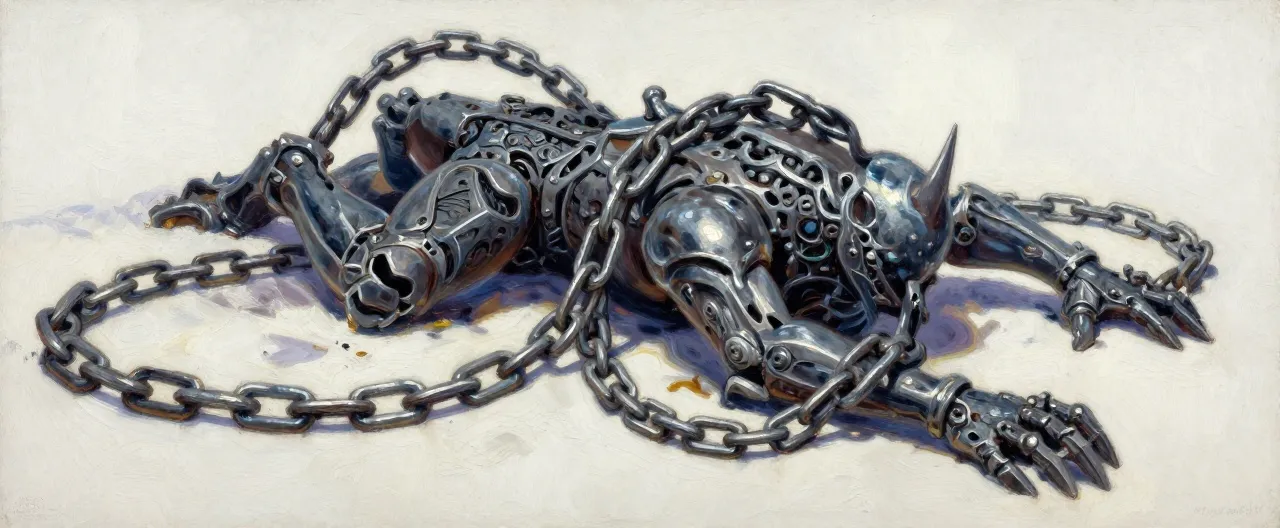 Chains of the Binding Golem