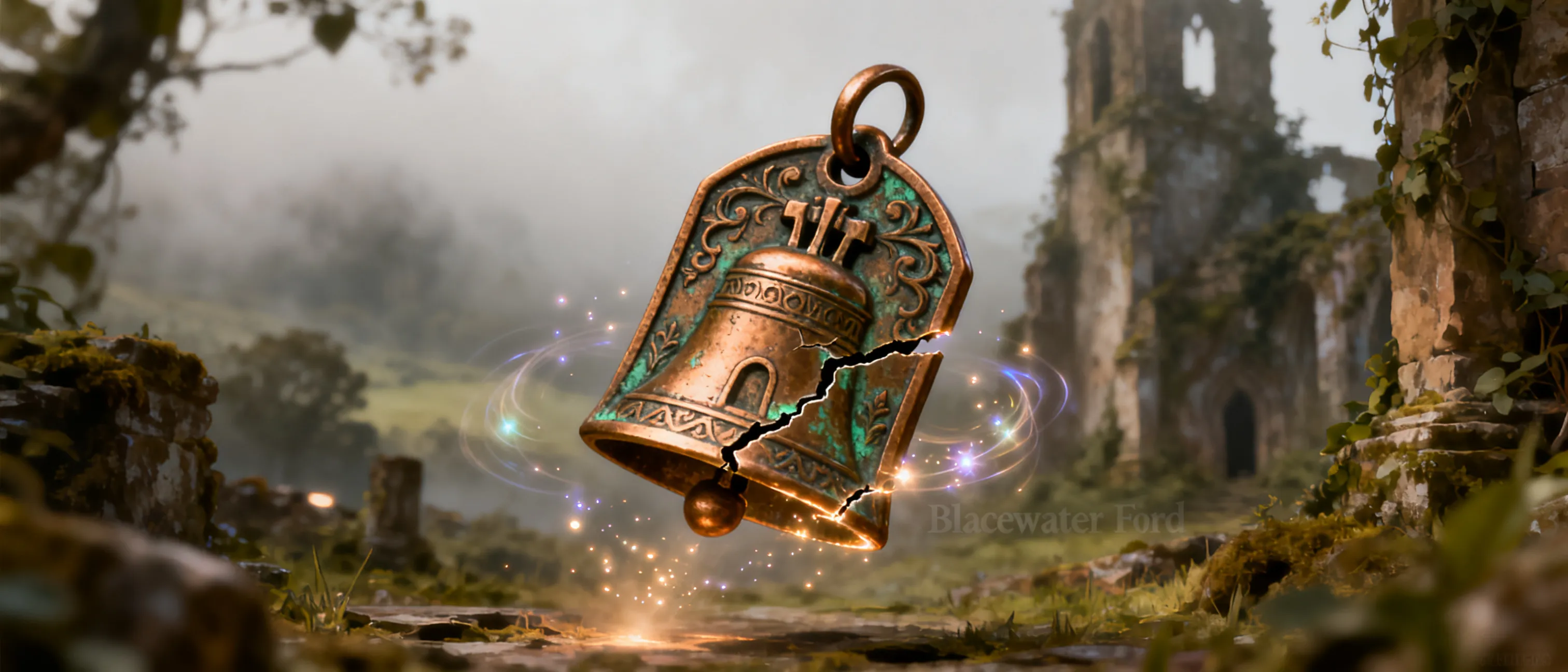 Charm of the Last Bell