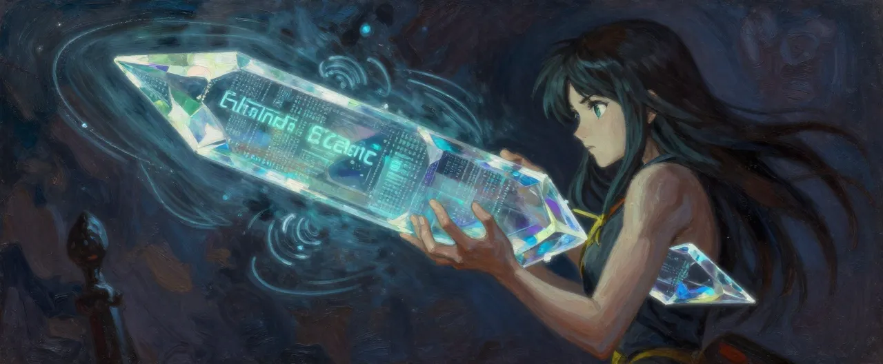 Data-Shard of the Architect