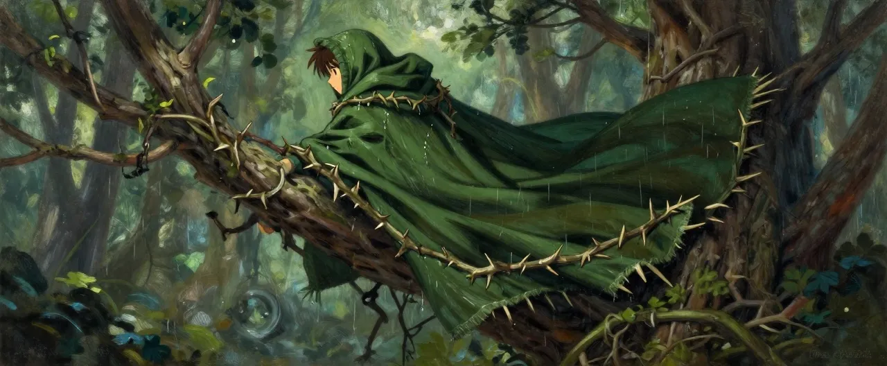 Cloak of the Thornwood