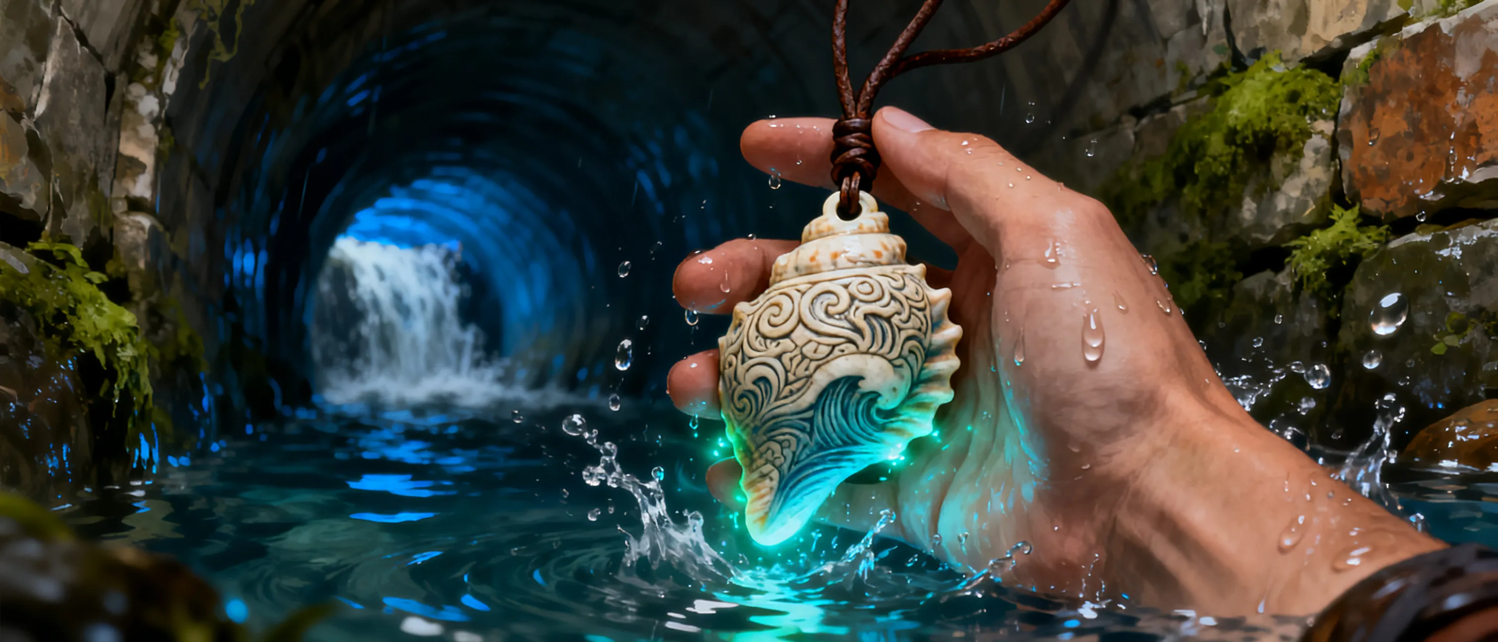 Charm of Tidal Breath