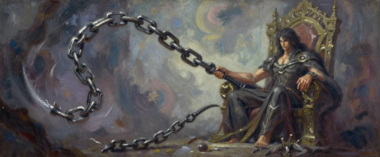 Malakar's Broken Chain