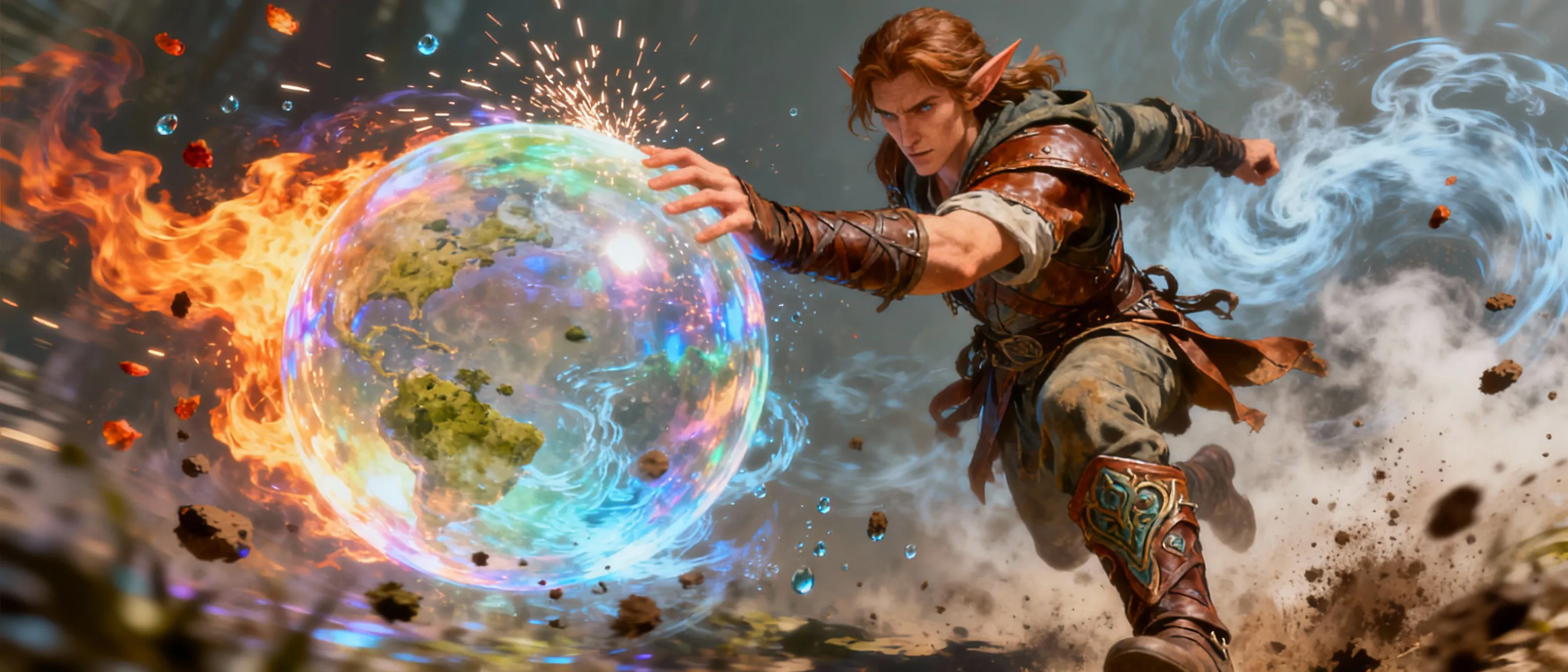 Essence of the Elemental Behemoth