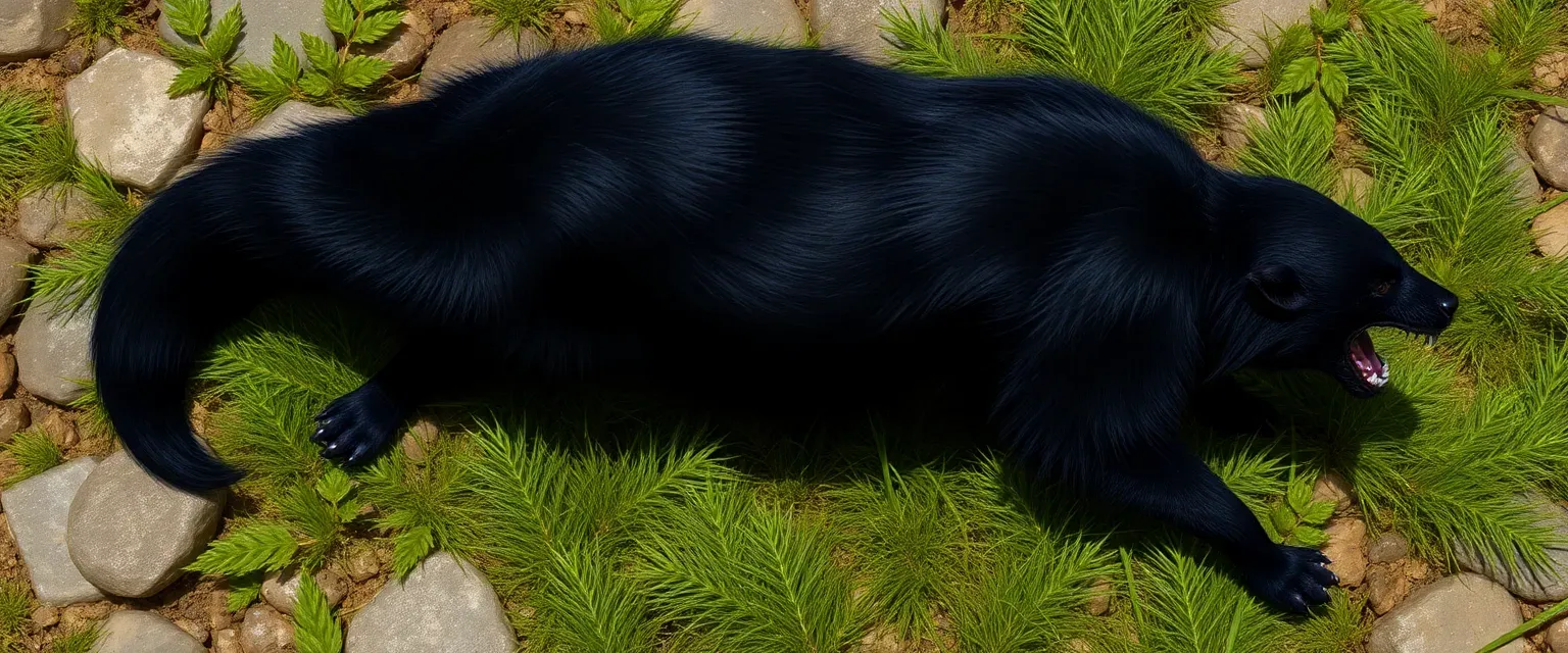 Whispering Pelt