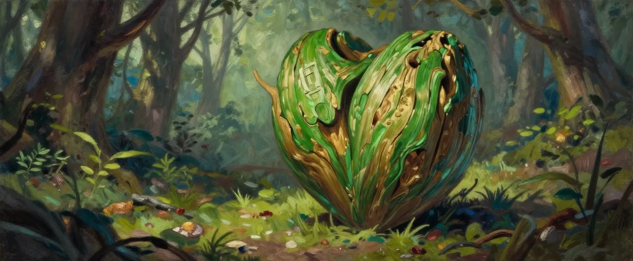 Heartwood Seed