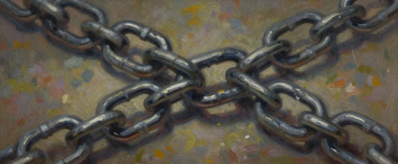 Chains of Confinement