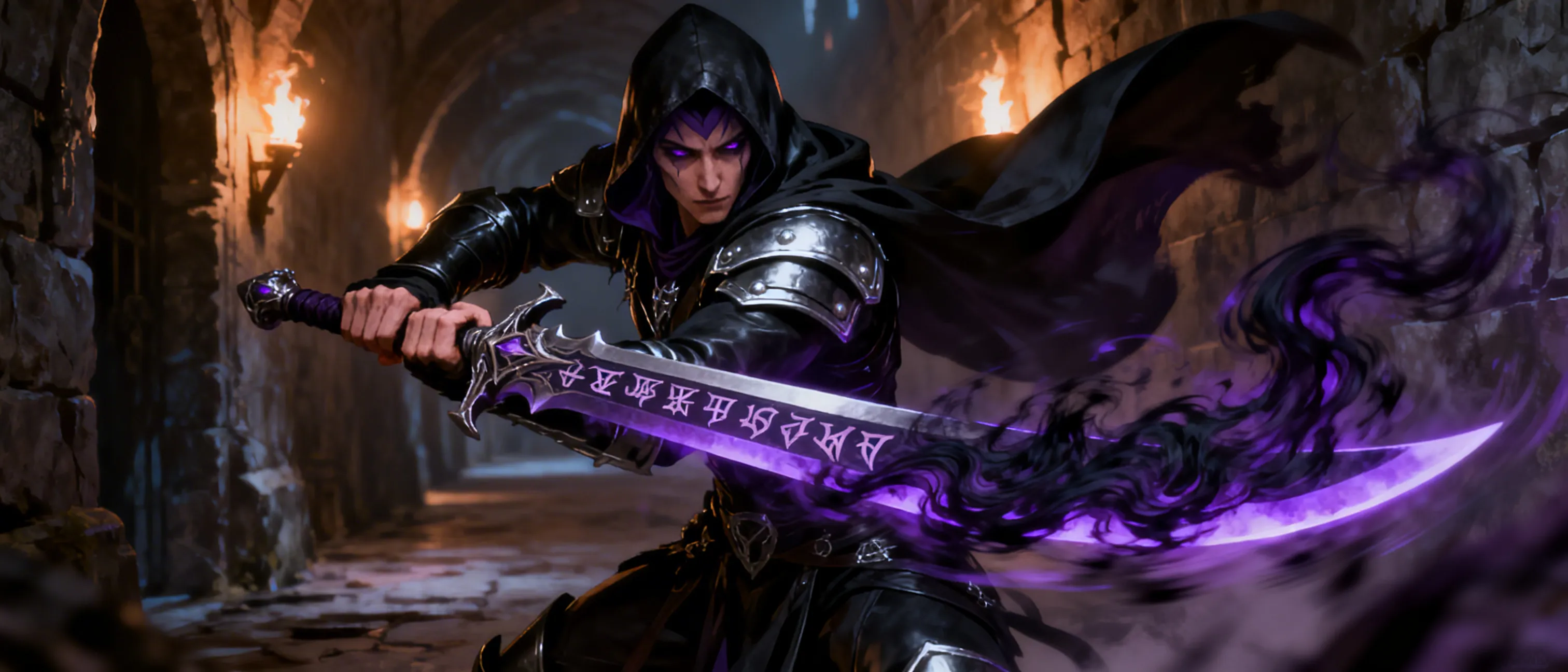 Shadowblade of Malcanthet