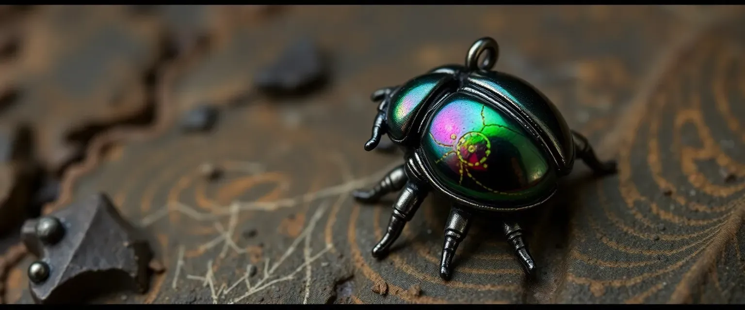 Exoskeletal Charm