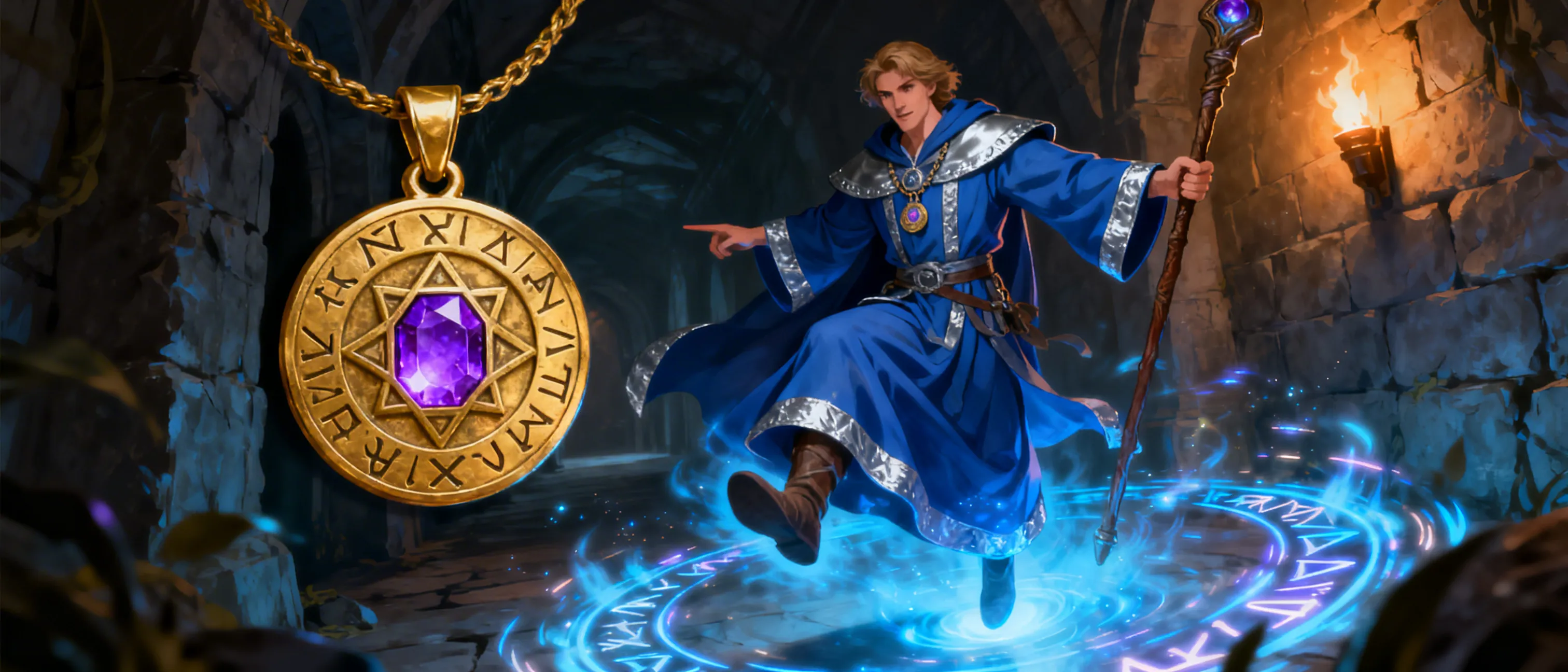 Amulet of Forbidden Desires