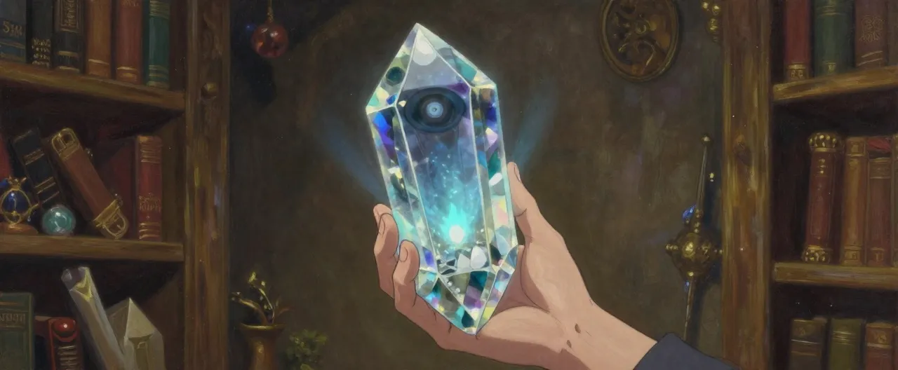 Archive Crystal