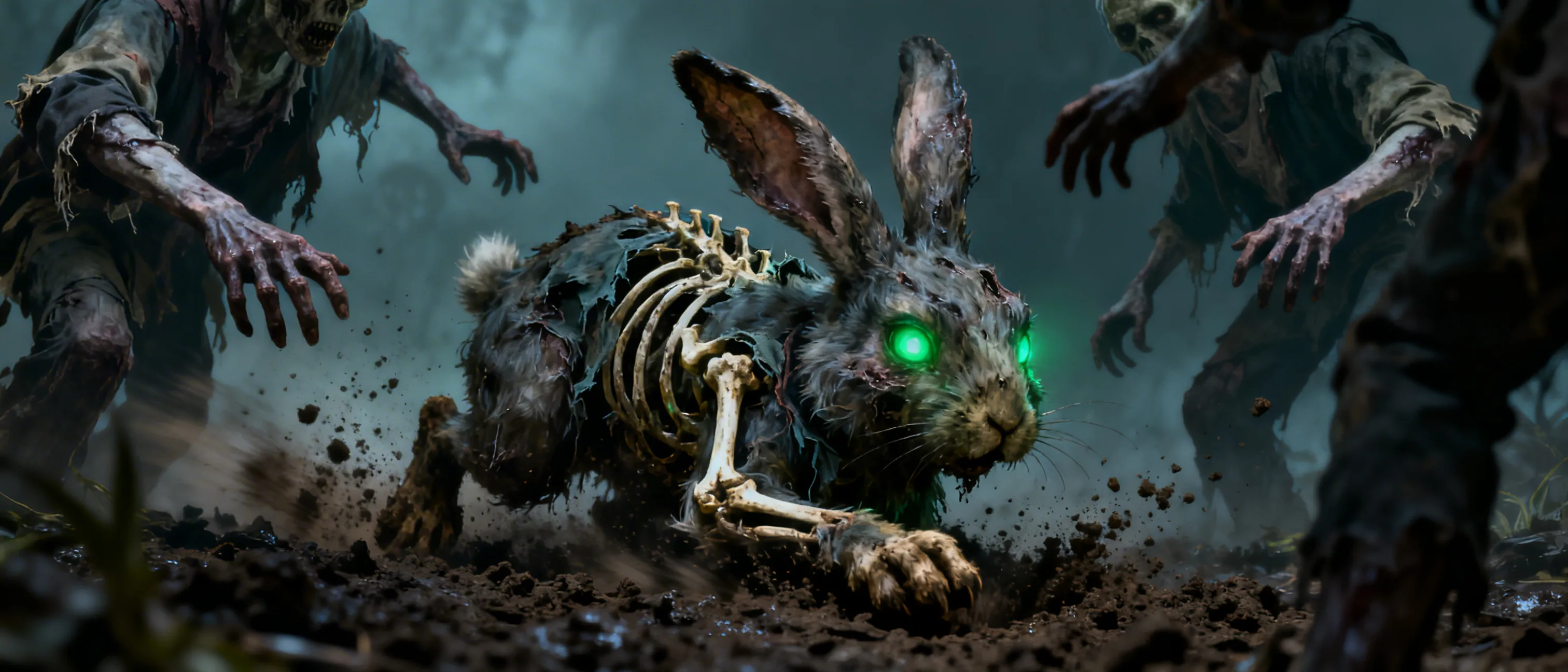Necrotic Bunny