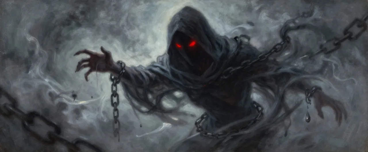 Guilt Wraith