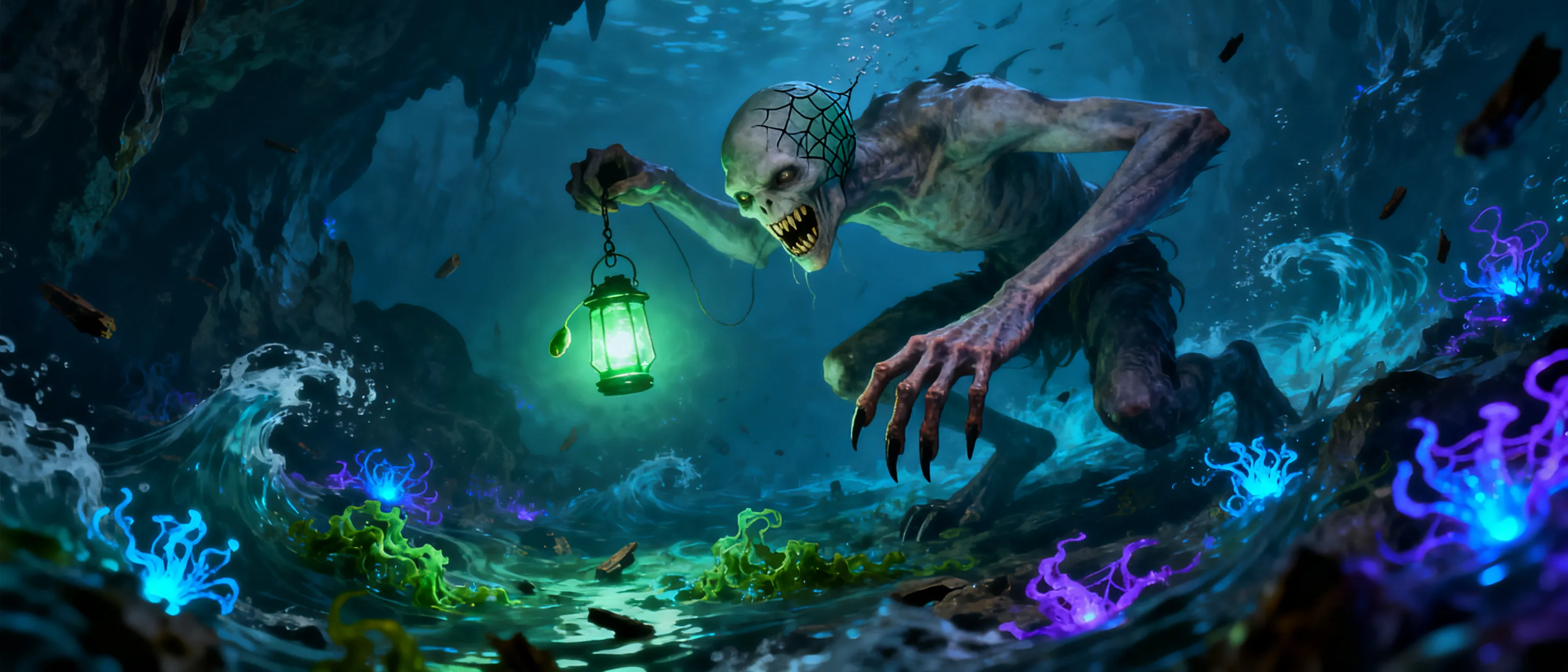 Angler-Ghoul