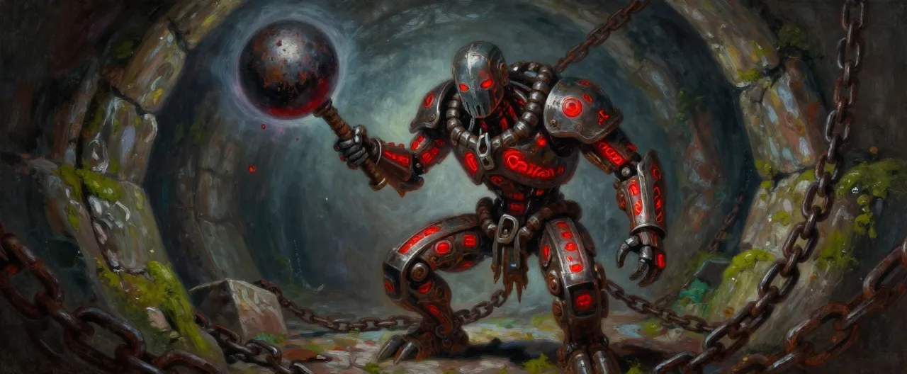 Chain Golem