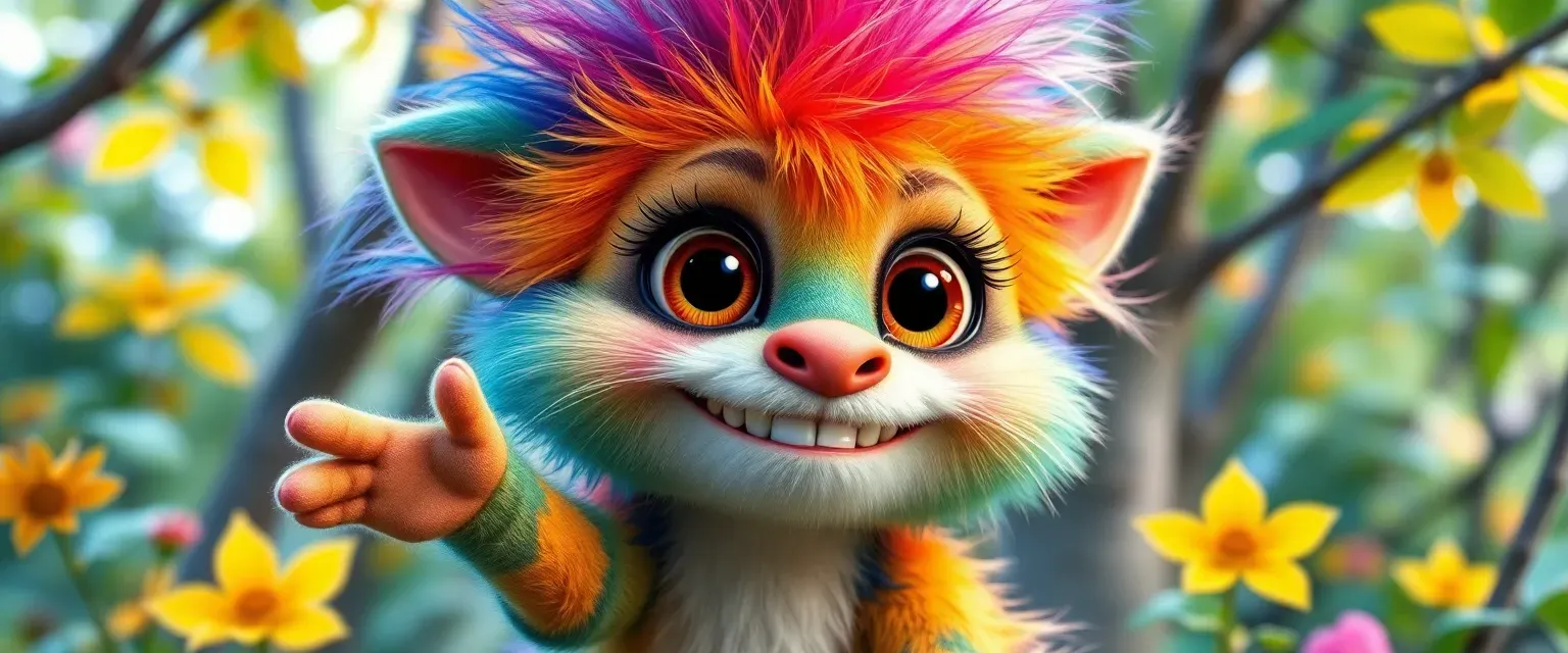 Tickle Monster