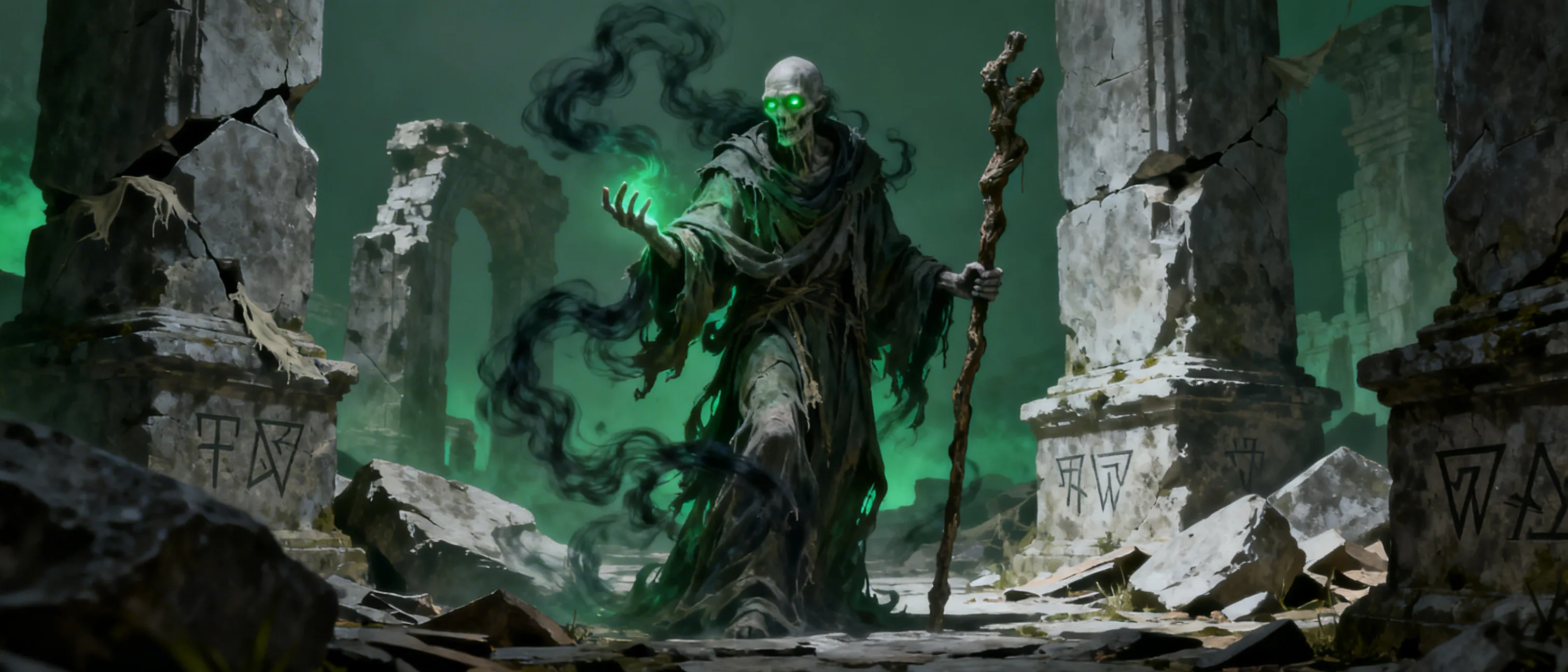 Tainted Hengyokia Priest