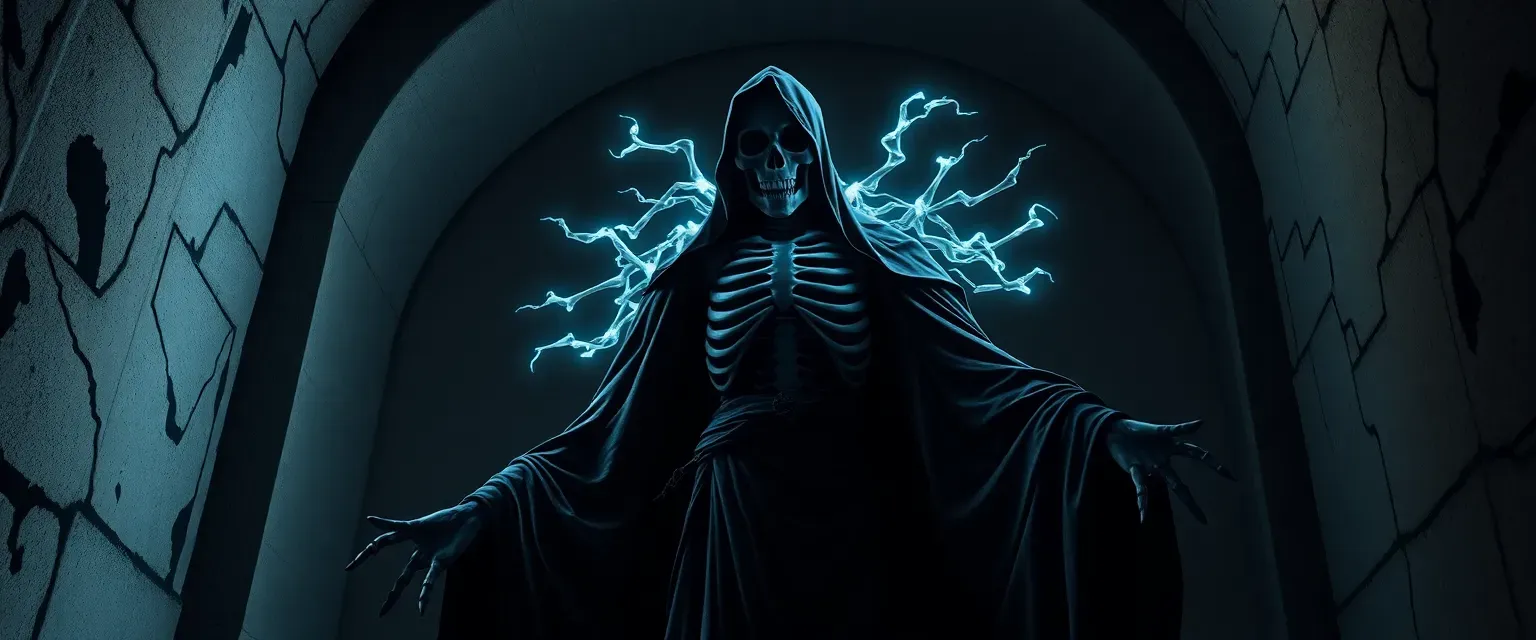 Necrotic Warden