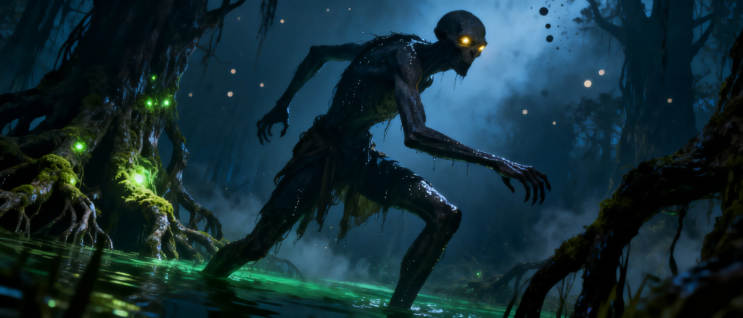 Eldritch Warden