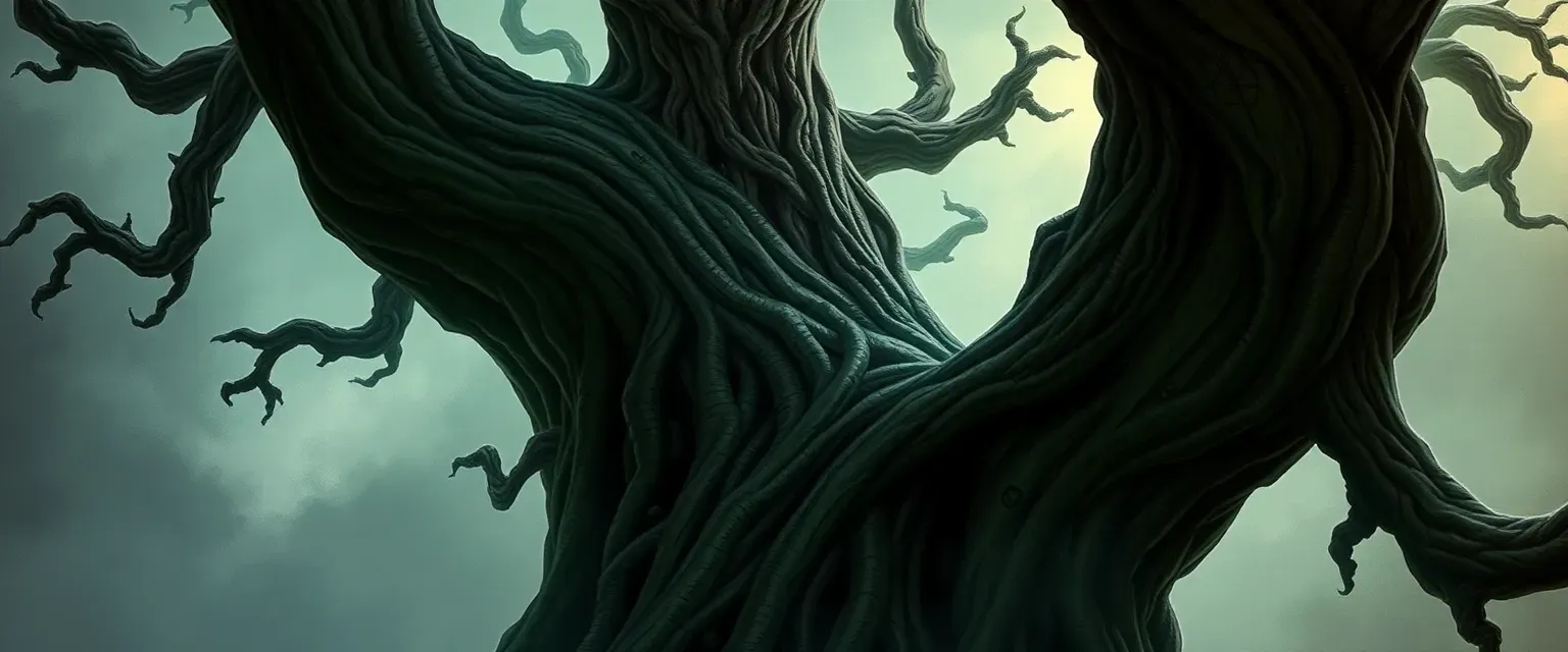 Cursed Arboreal