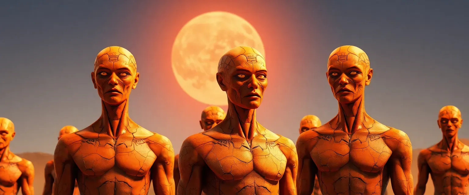 Terracotta Sentinels